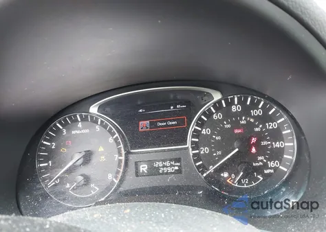 2015 Nissan Altima 2.5 S from USA, damaged, VIN 1N4AL3AP3FC478368